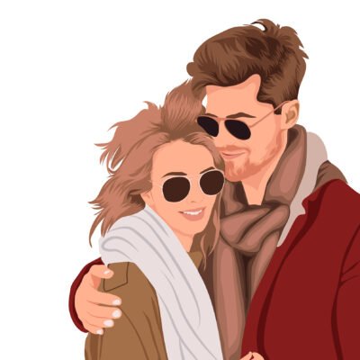 Custom Human Drawing