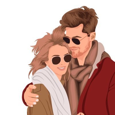 Custom Human Drawing